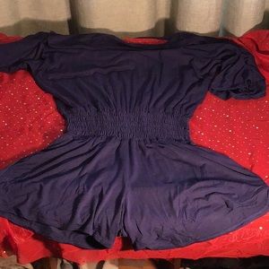 Women’s romperNWOt